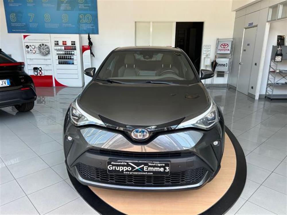 C-HR C-HR 1.8 Hybrid E-CVT Lou