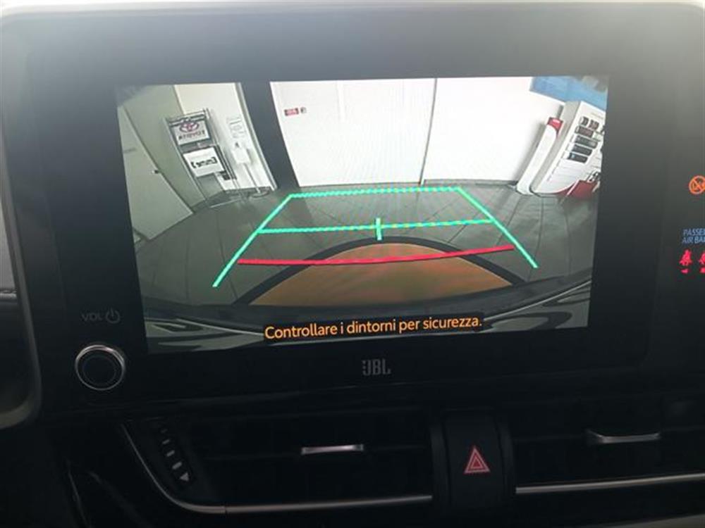 C-HR C-HR 1.8 Hybrid E-CVT Lou