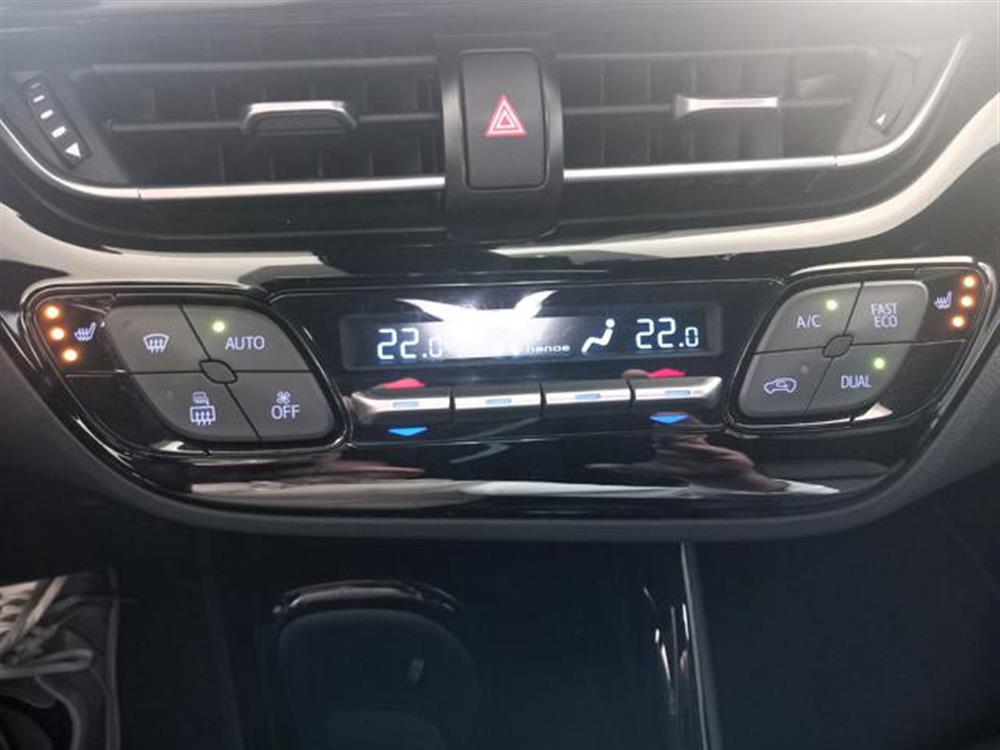 C-HR C-HR 1.8 Hybrid E-CVT Lou