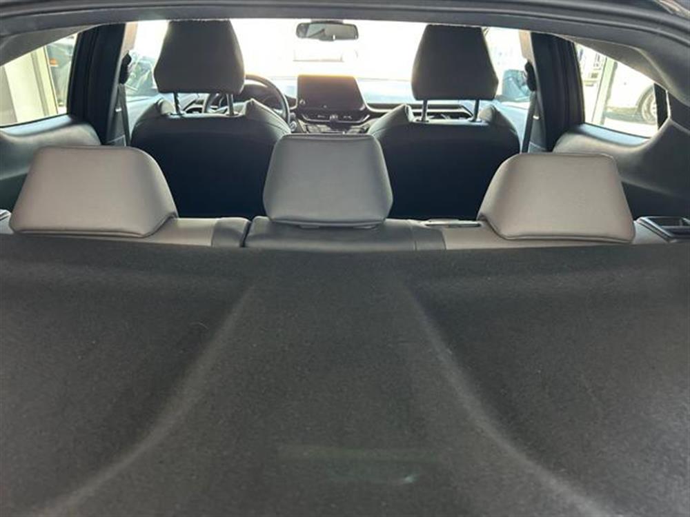 C-HR C-HR 1.8 Hybrid E-CVT Lou