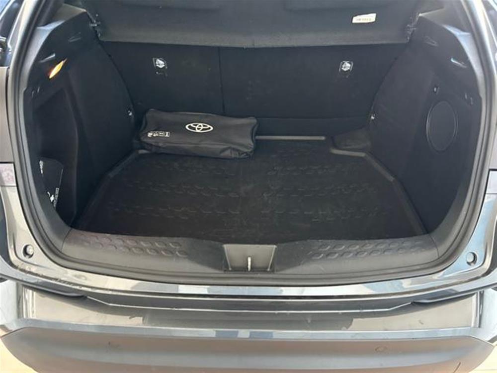 C-HR C-HR 1.8 Hybrid E-CVT Lou