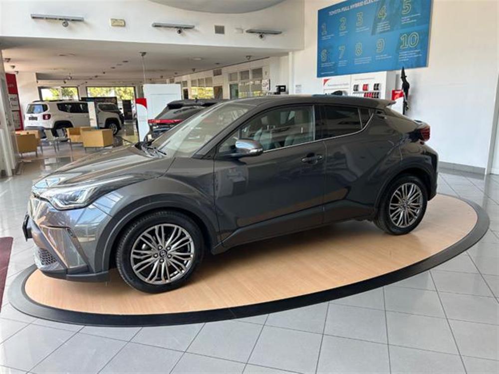 C-HR C-HR 1.8 Hybrid E-CVT Lou
