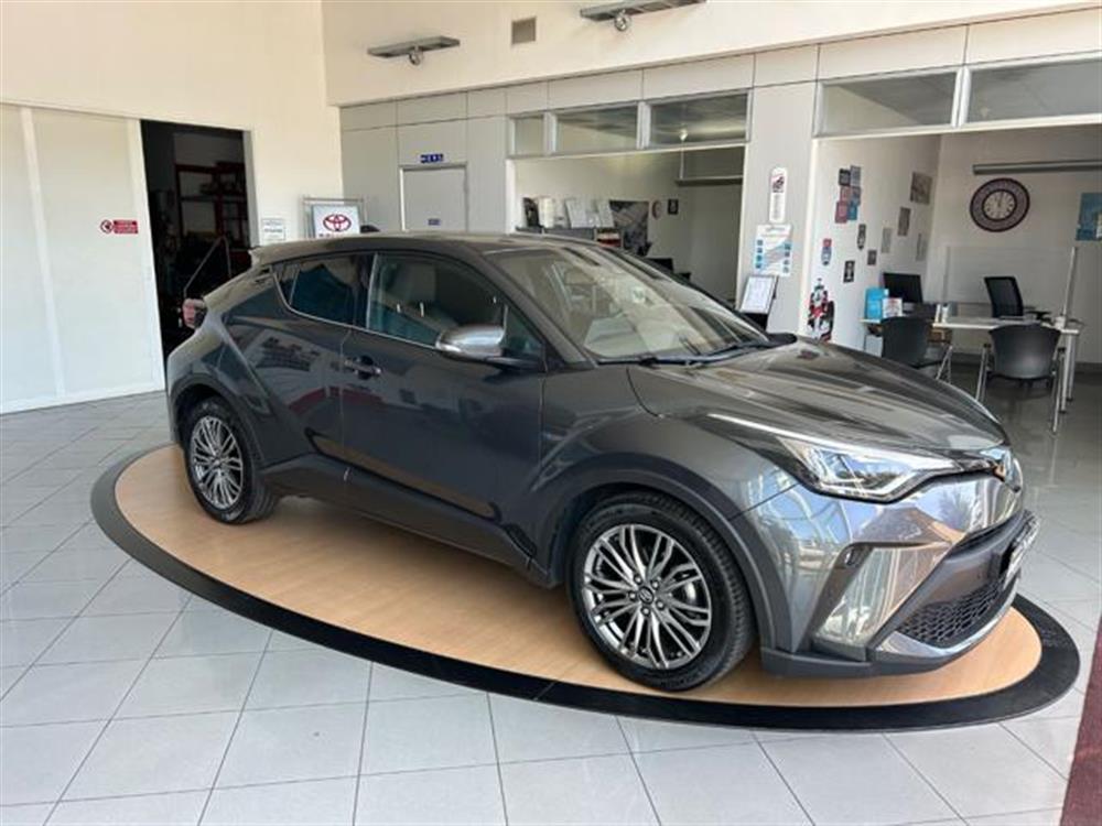 C-HR C-HR 1.8 Hybrid E-CVT Lou