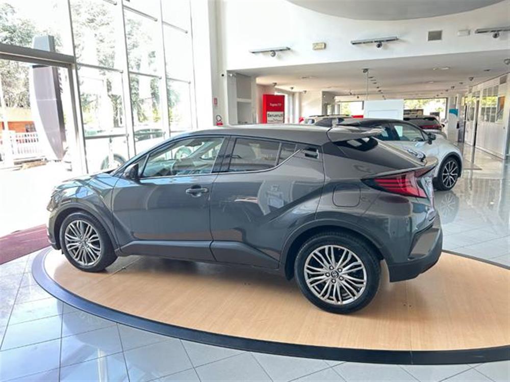 C-HR C-HR 1.8 Hybrid E-CVT Lou