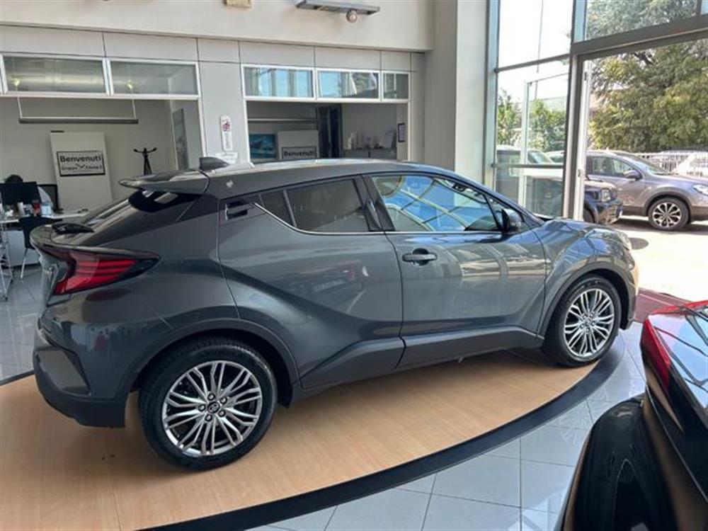 C-HR C-HR 1.8 Hybrid E-CVT Lou