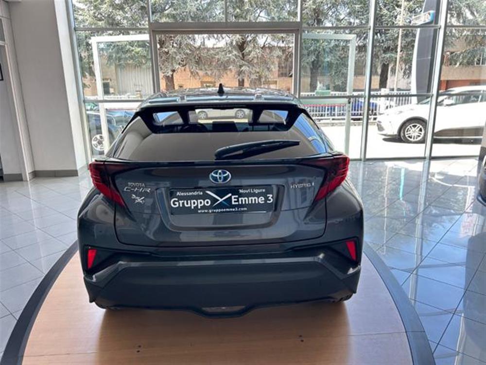 C-HR C-HR 1.8 Hybrid E-CVT Lou