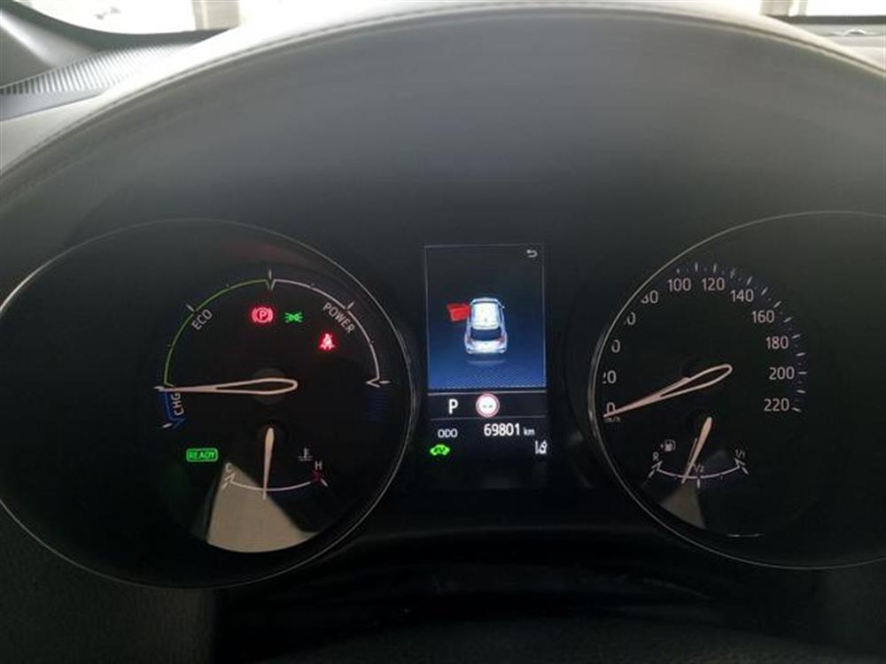C-HR C-HR 1.8 Hybrid E-CVT Lou