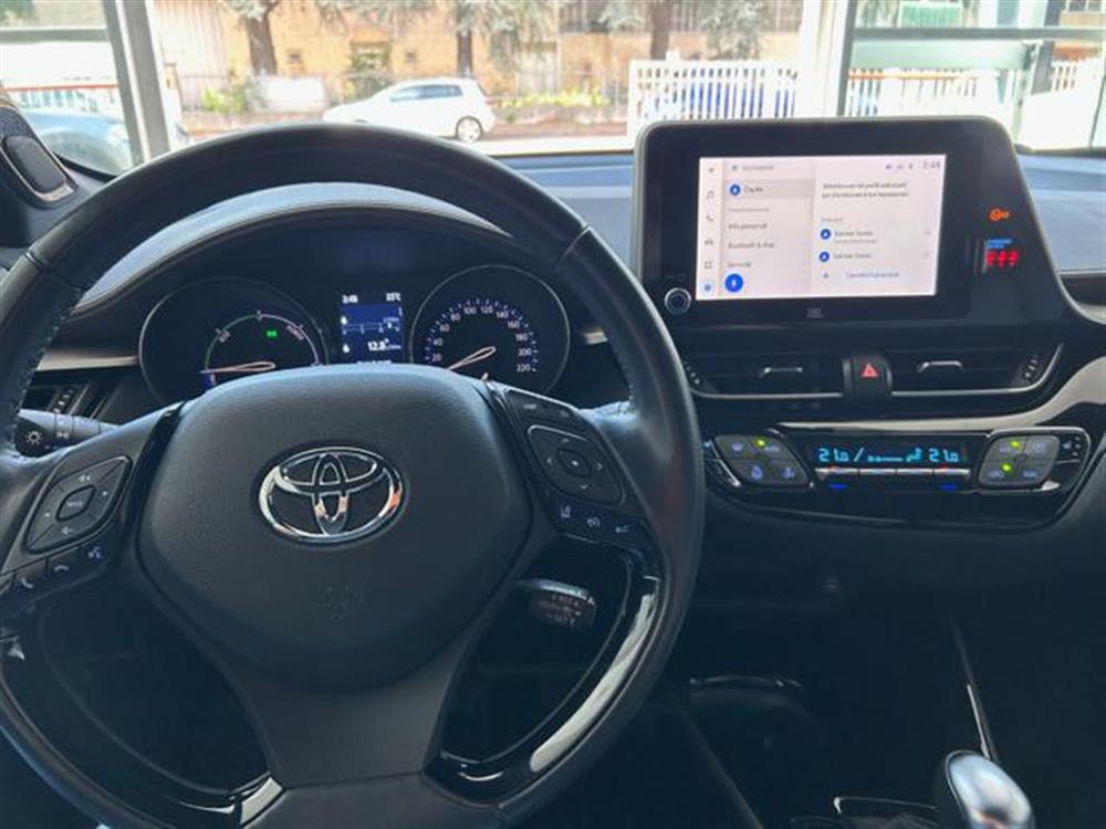 C-HR C-HR 1.8 Hybrid E-CVT Lou