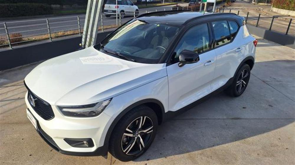 XC40 XC40 D3 AWD Geartronic R-