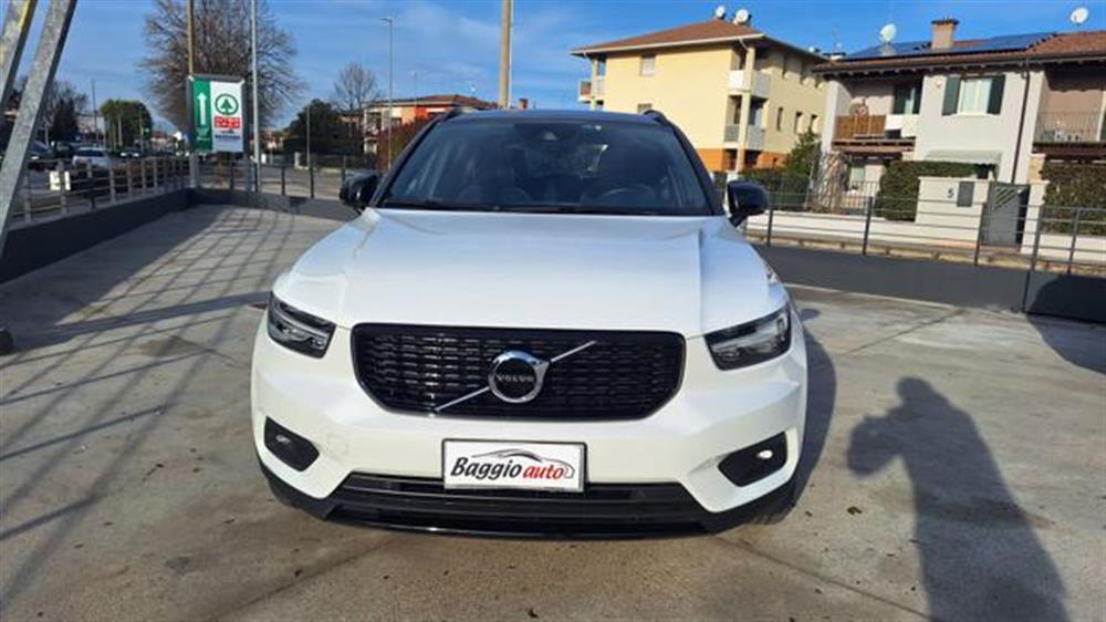 XC40 XC40 D3 AWD Geartronic R-