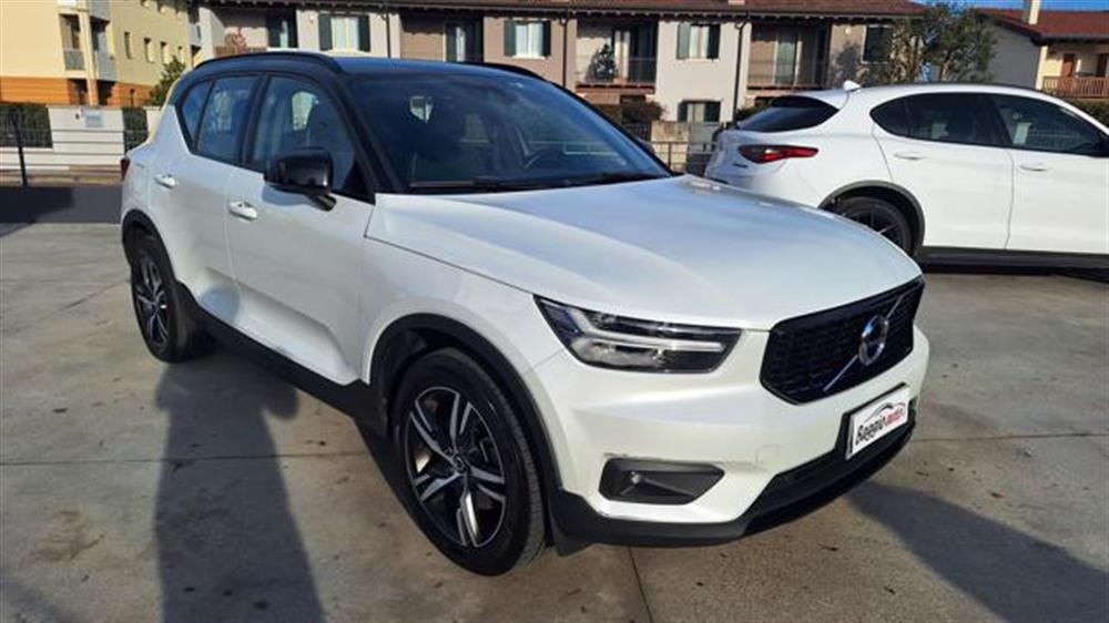 XC40 XC40 D3 AWD Geartronic R-