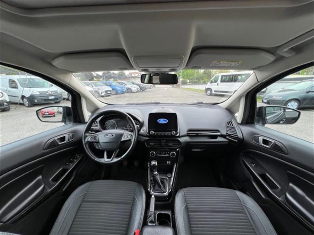 EcoSport EcoSport 1.5 TDCi 100 CV Star