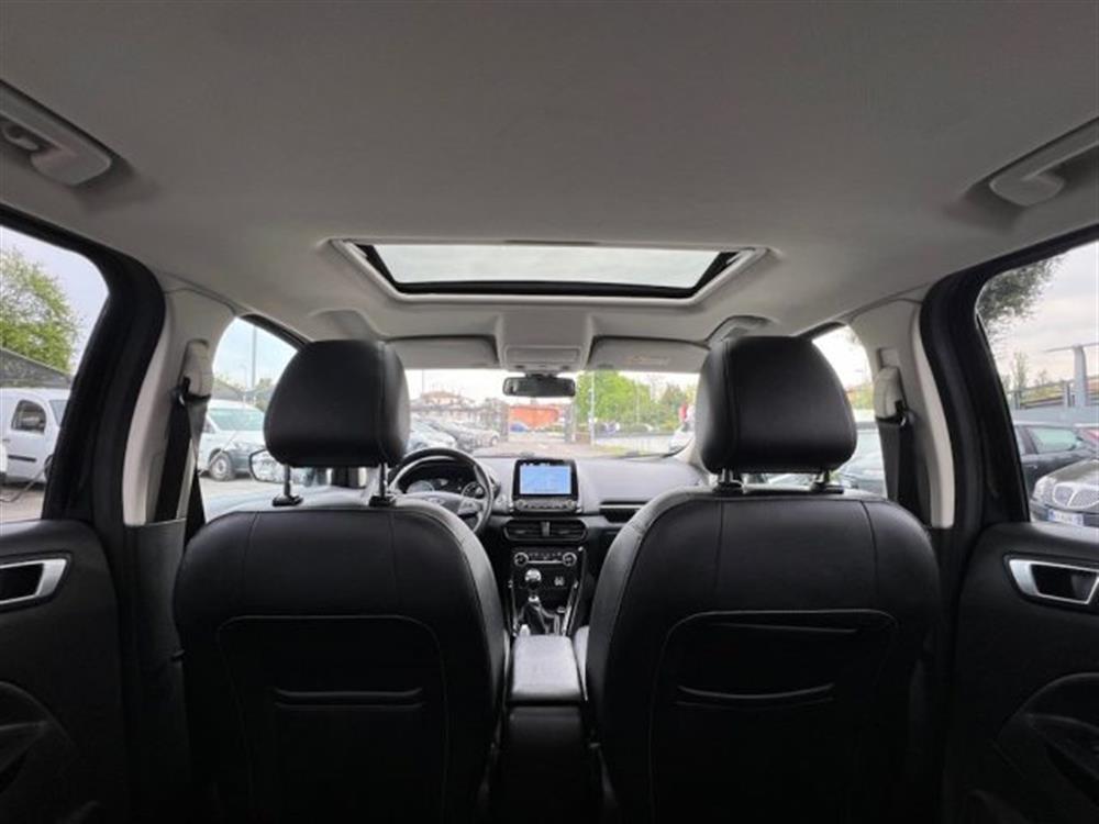 EcoSport EcoSport 1.5 TDCi 100 CV Star