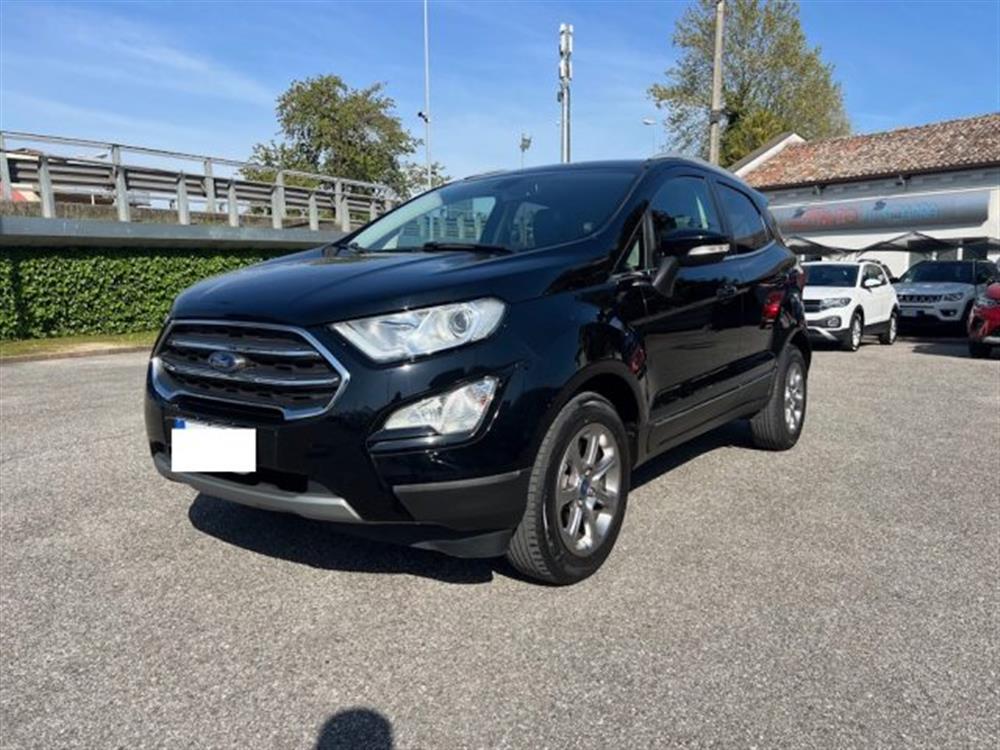 EcoSport EcoSport 1.5 TDCi 100 CV Star