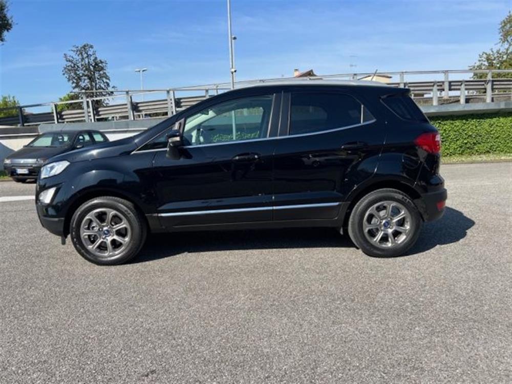 EcoSport EcoSport 1.5 TDCi 100 CV Star