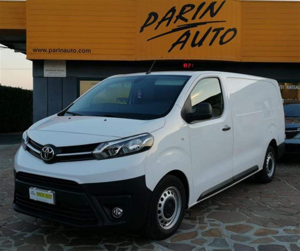 Proace Proace 2.0D 122CV PL-SL-TN