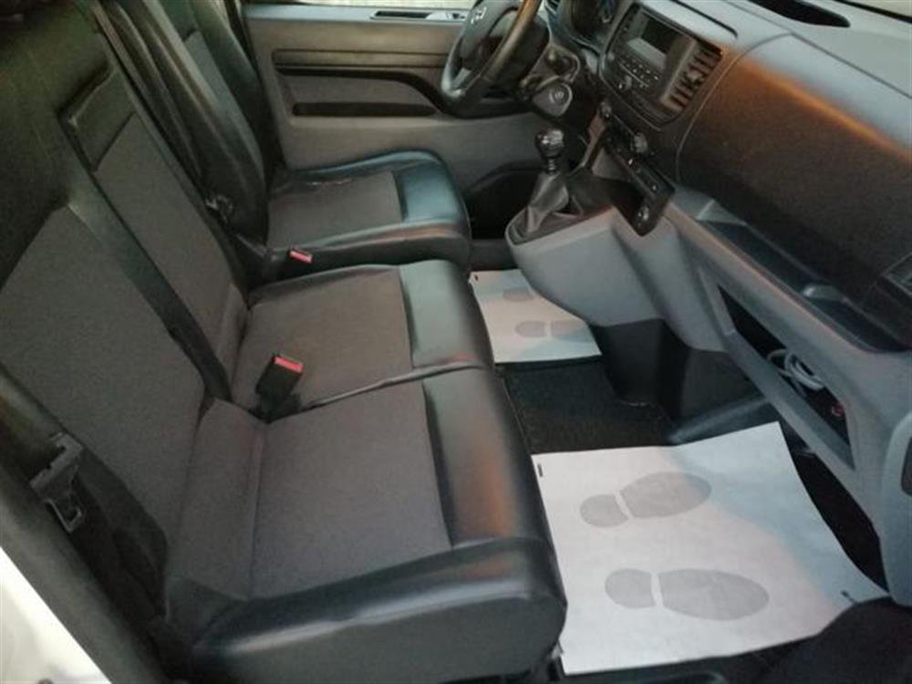 Proace Proace 2.0D 122CV PL-SL-TN