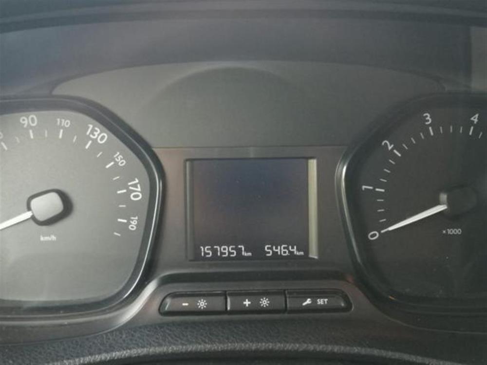 Proace Proace 2.0D 122CV PL-SL-TN