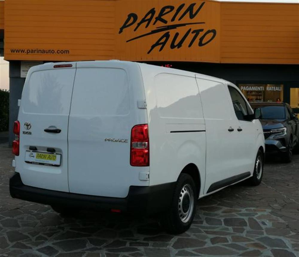 Proace Proace 2.0D 122CV PL-SL-TN