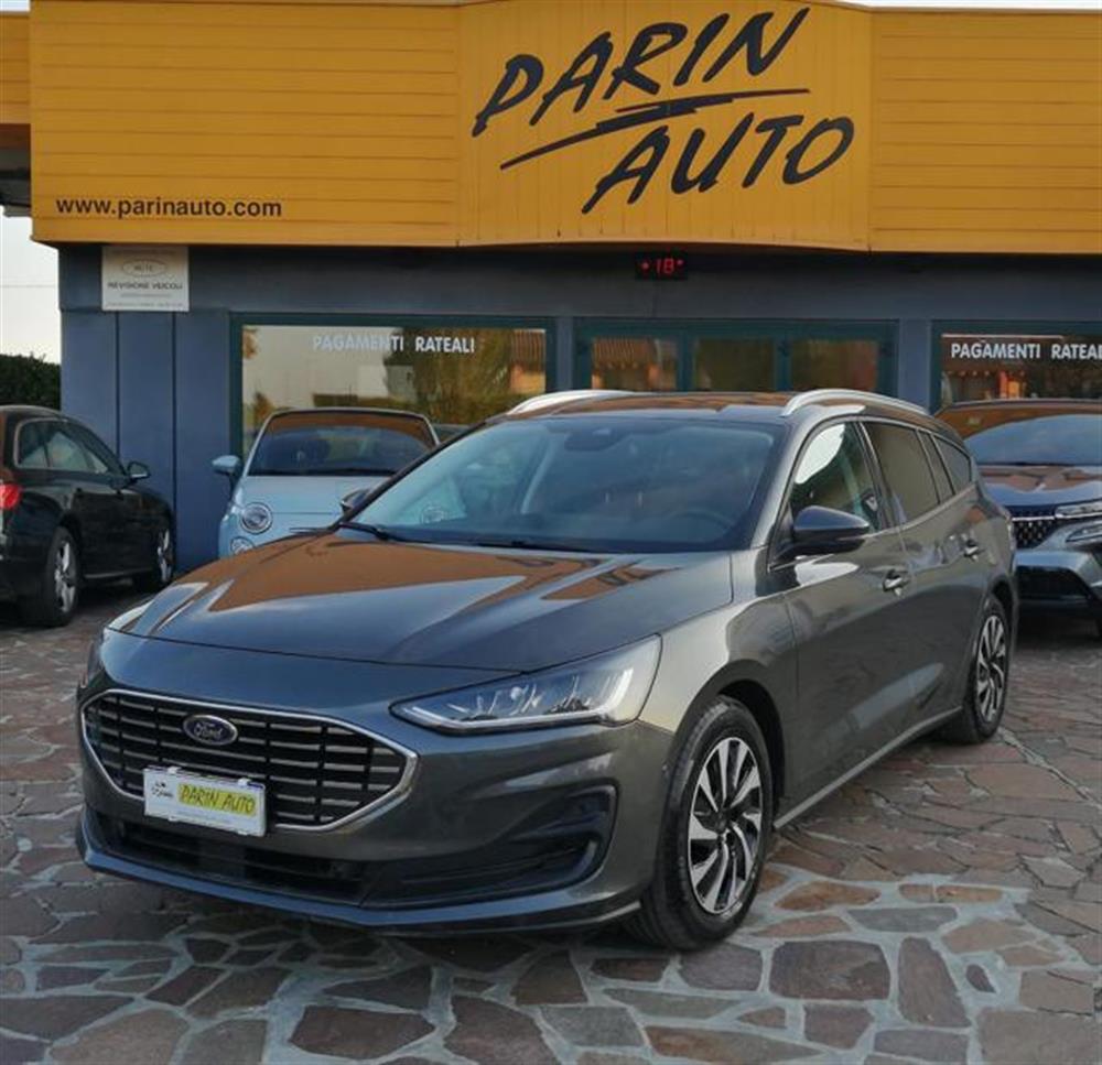 Focus Focus 1.5 EcoBlue 115 CV a