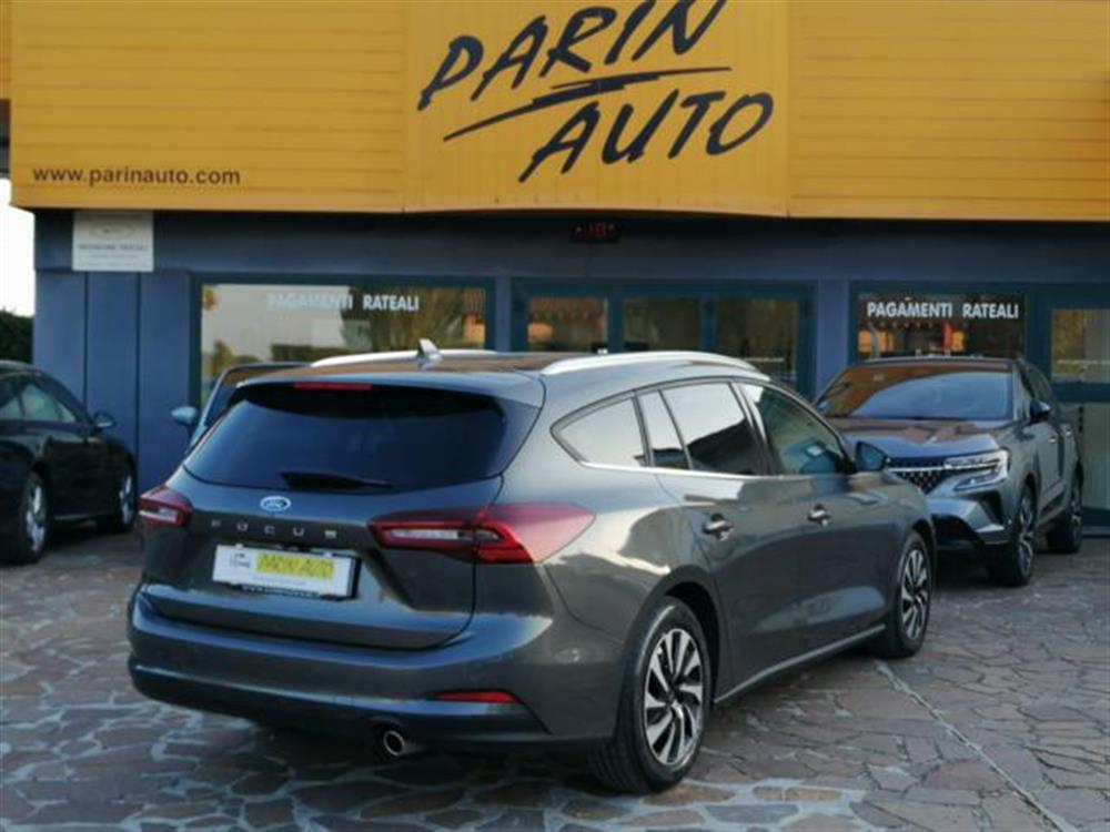 Focus Focus 1.5 EcoBlue 115 CV a