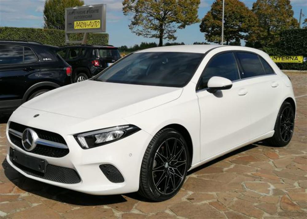 A 180 A 180 d Automatic Executiv