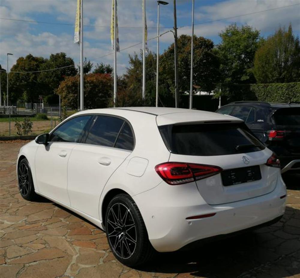 A 180 A 180 d Automatic Executiv