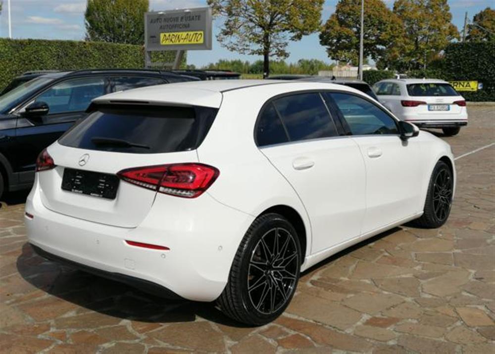 A 180 A 180 d Automatic Executiv