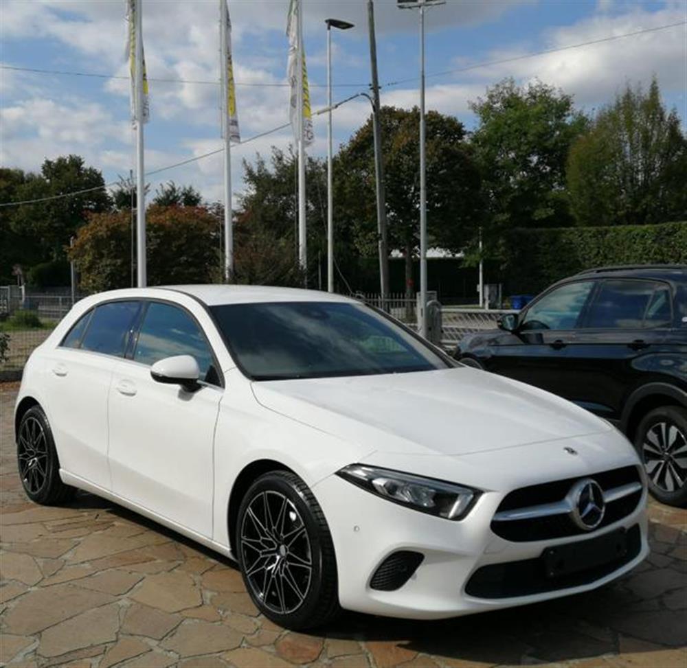 A 180 A 180 d Automatic Executiv