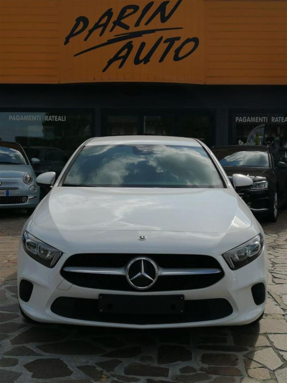 A 180 A 180 d Automatic Executiv