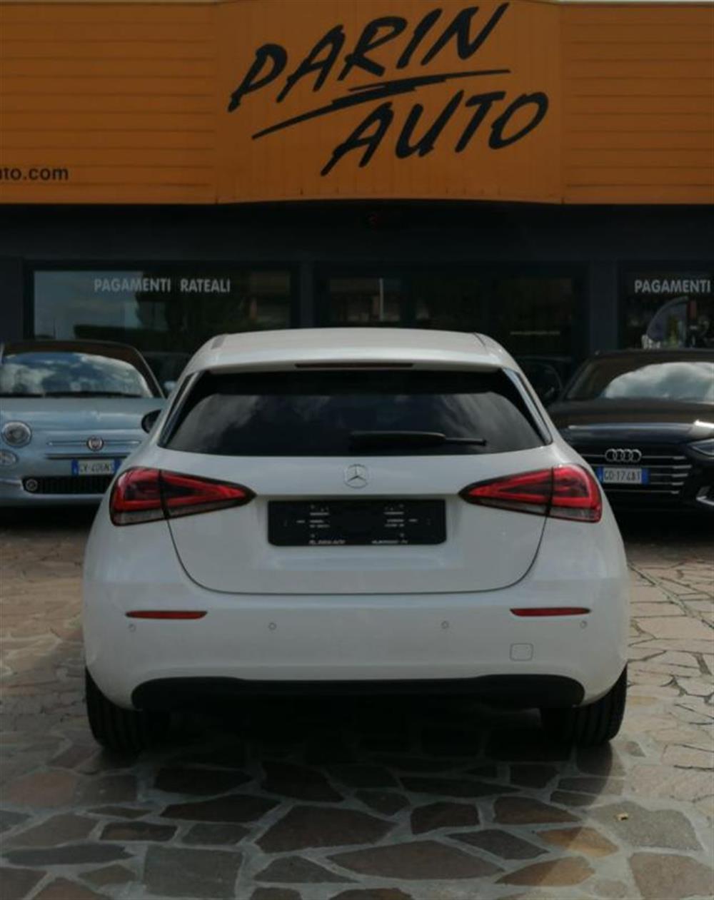 A 180 A 180 d Automatic Executiv