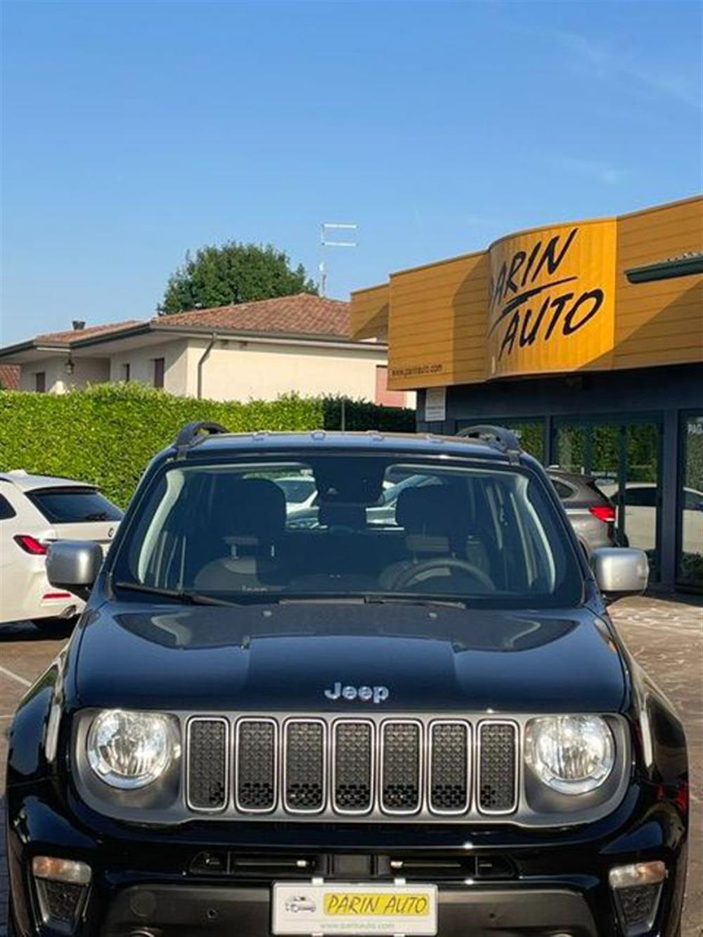 Renegade Renegade 1.0 T3 Limited
