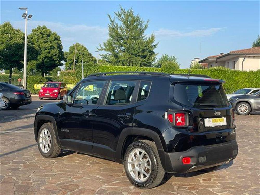 Renegade Renegade 1.0 T3 Limited