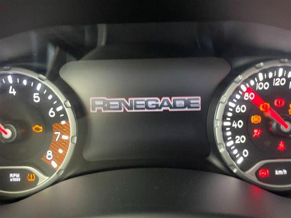 Renegade Renegade 1.0 T3 Limited