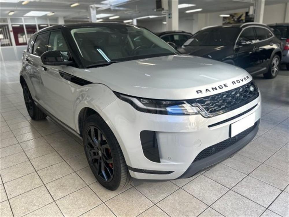 Range Rover Evoque Range Rover Evoque 2.0D I4 180 CV AWD A