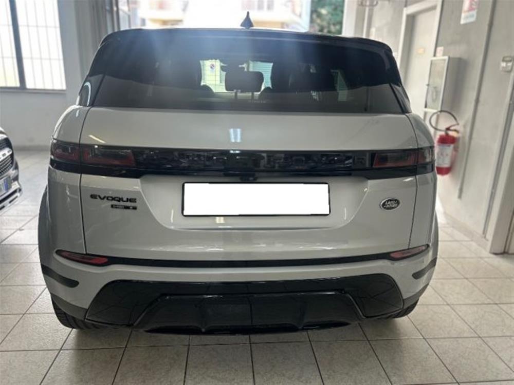 Range Rover Evoque Range Rover Evoque 2.0D I4 180 CV AWD A
