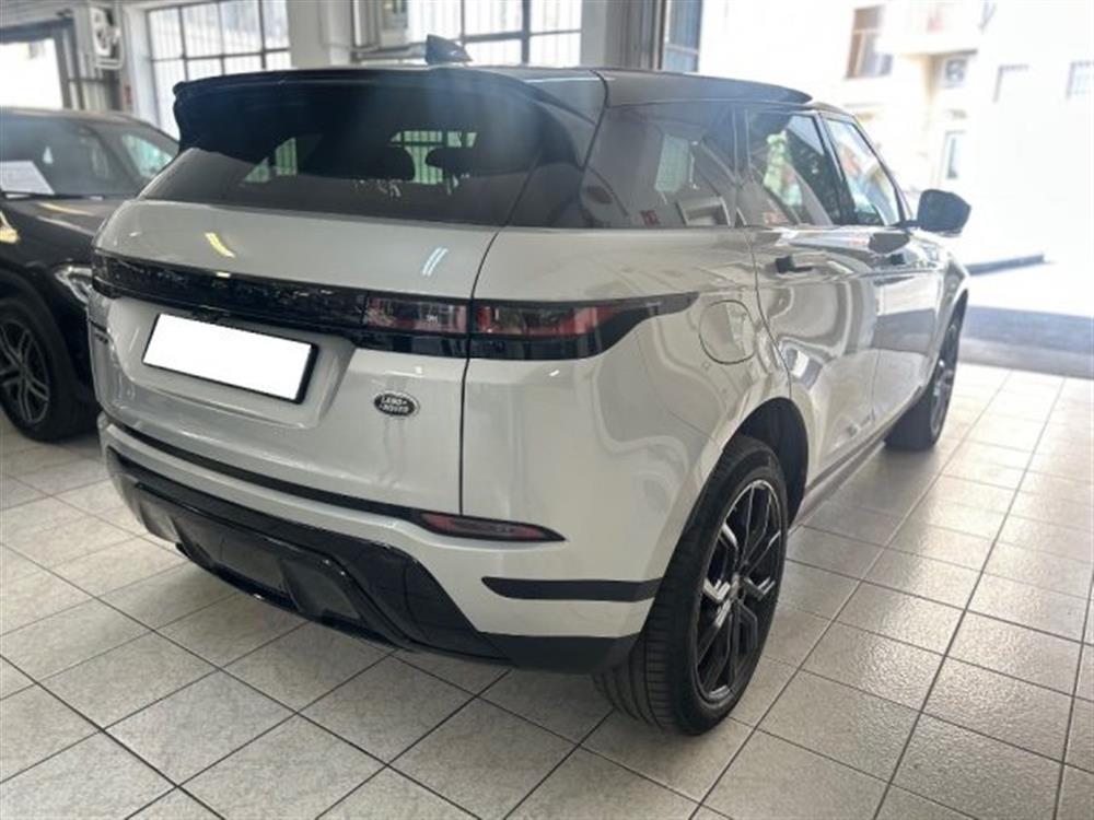 Range Rover Evoque Range Rover Evoque 2.0D I4 180 CV AWD A