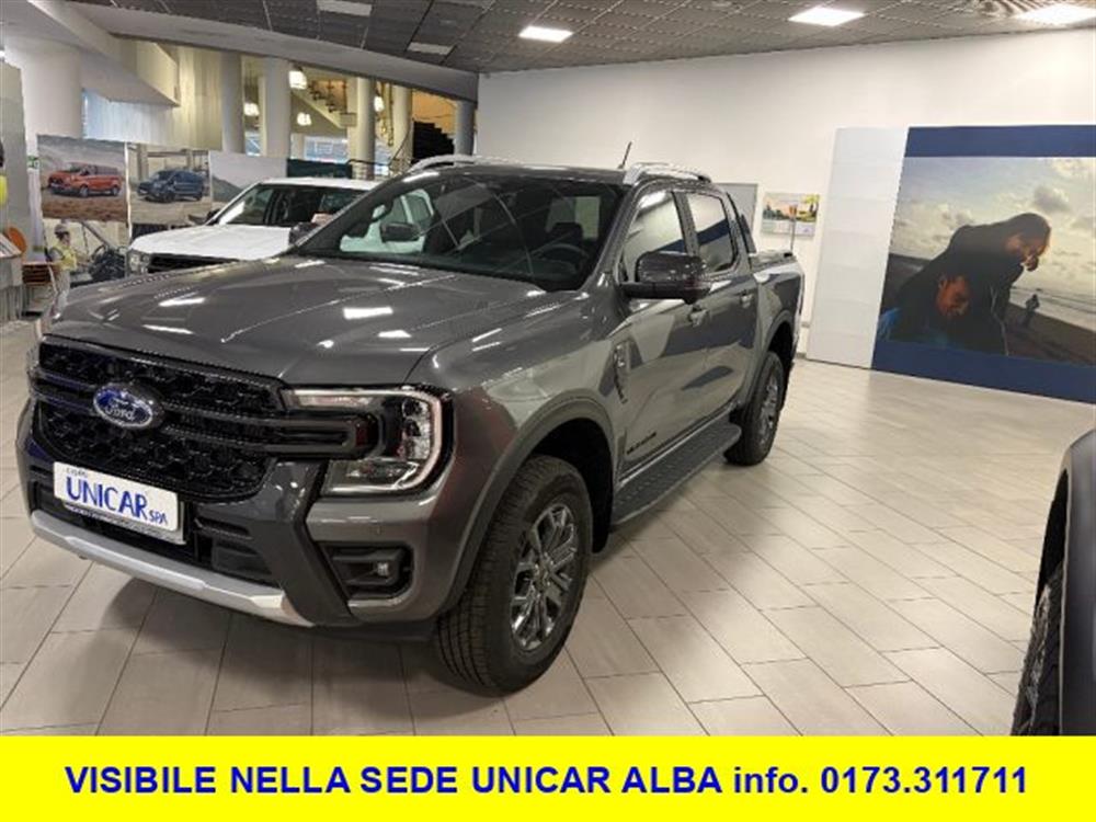Ranger Ranger 2.0TD 205CV C.AUTOM.