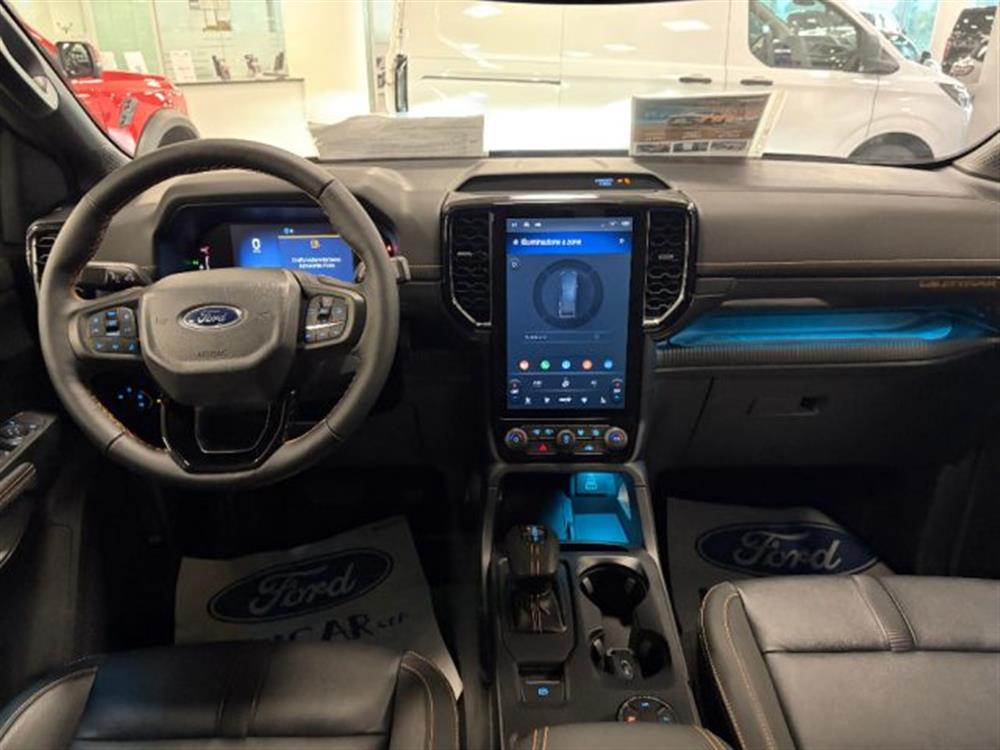 Ranger Ranger 2.0TD 205CV C.AUTOM.