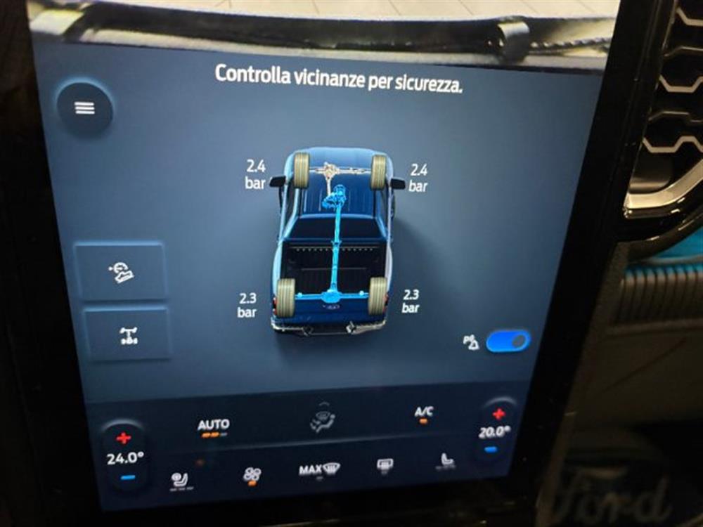 Ranger Ranger 2.0TD 205CV C.AUTOM.