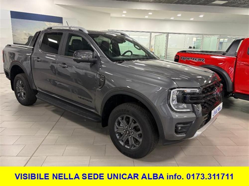 Ranger Ranger 2.0TD 205CV C.AUTOM.