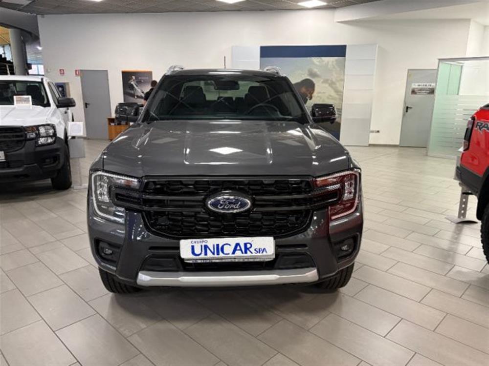Ranger Ranger 2.0TD 205CV C.AUTOM.
