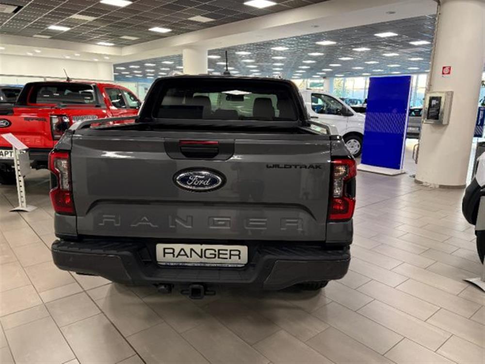 Ranger Ranger 2.0TD 205CV C.AUTOM.