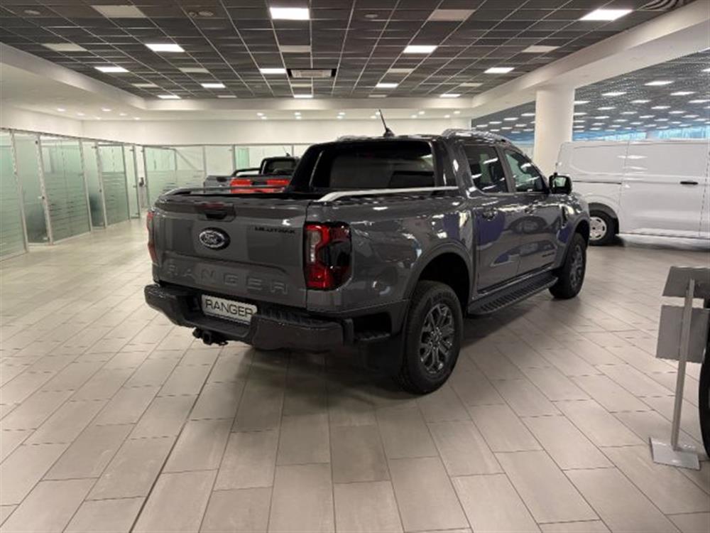 Ranger Ranger 2.0TD 205CV C.AUTOM.