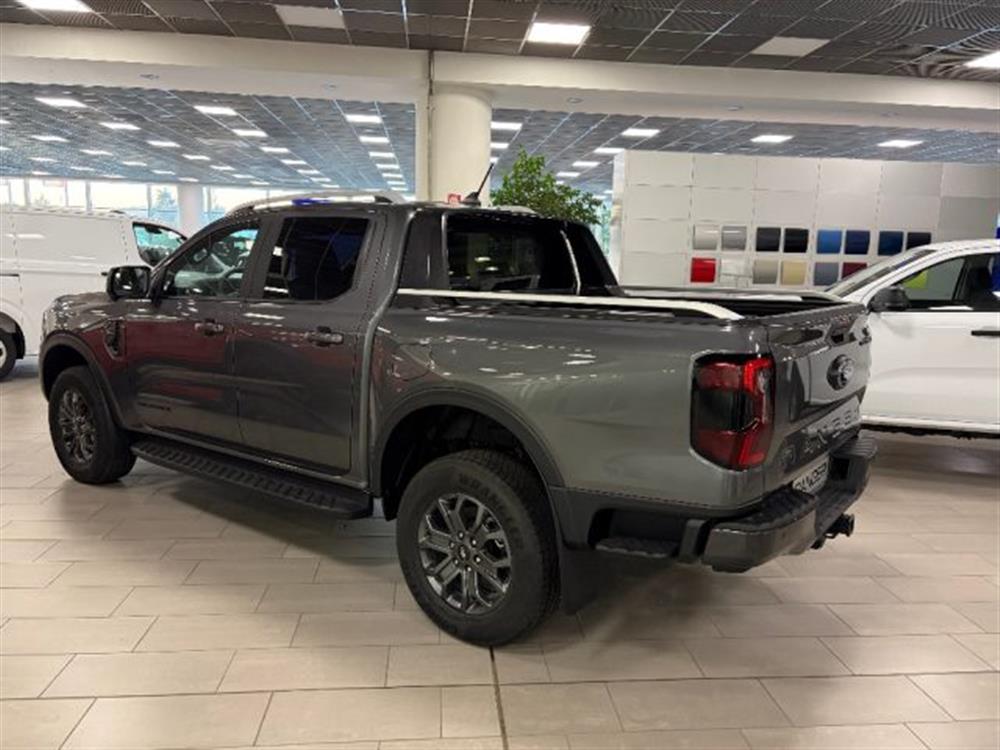 Ranger Ranger 2.0TD 205CV C.AUTOM.