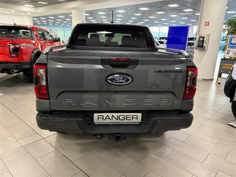 Ranger Ranger 2.0TD 205CV C.AUTOM.
