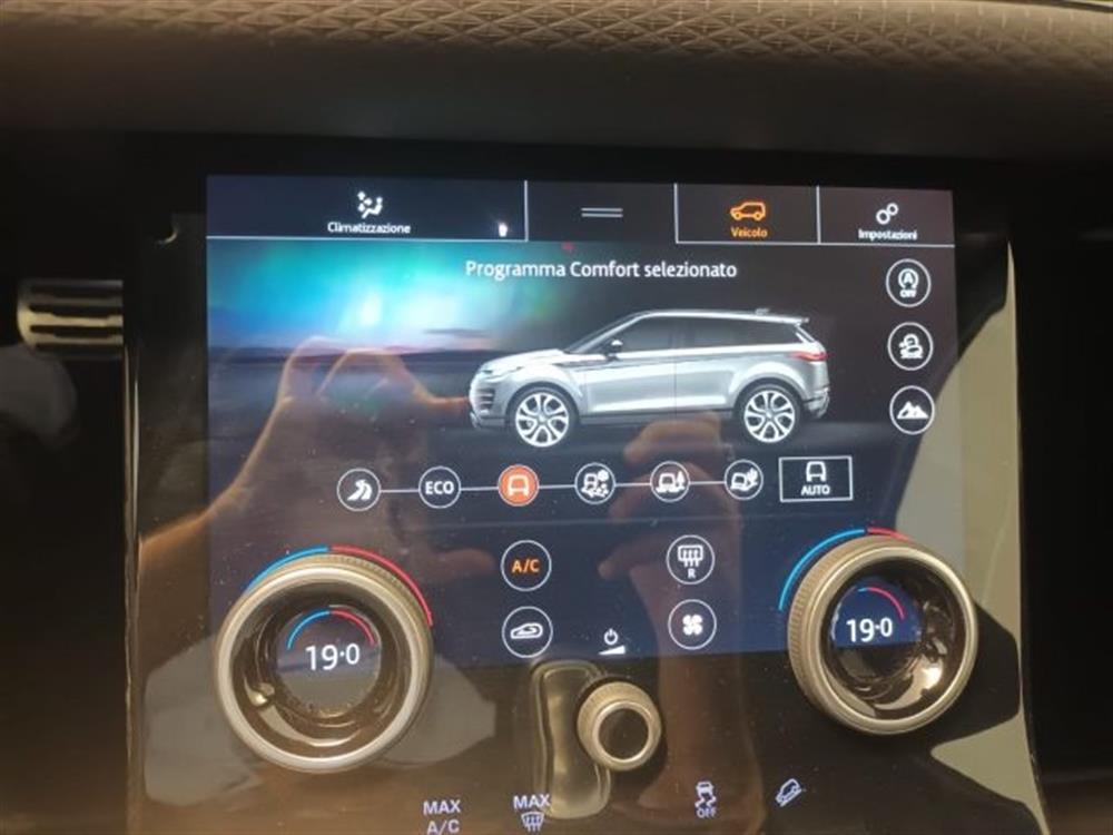 Range Rover Evoque Range Rover Evoque 2.0D I4 240 CV AWD A
