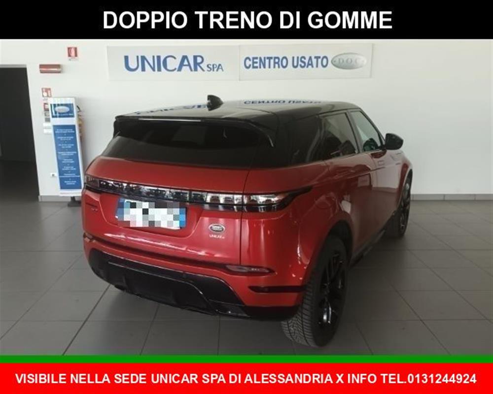 Range Rover Evoque Range Rover Evoque 2.0D I4 240 CV AWD A