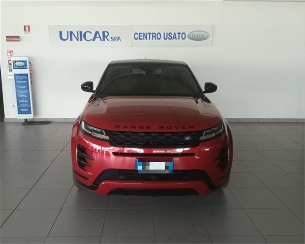 Range Rover Evoque Range Rover Evoque 2.0D I4 240 CV AWD A