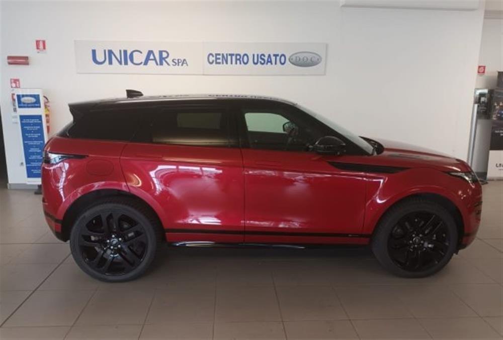 Range Rover Evoque Range Rover Evoque 2.0D I4 240 CV AWD A